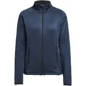 Tenson Pull Tenson Women TXlite Midlayer Zip Midnight Navy-S