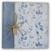 Zep Bilderrahmen GD242420B Pergamin Album 20 sheets 24x24 cm
