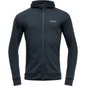 Devold Everyday Full Zip Sweatshirt Bleu XL Homme