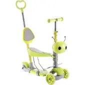 Northix Trottinette pour enfants 3-en-1