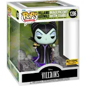 Funko POP! Figurka winylowa Pop! Maleficent z serii Disney Villains - edycja ekskluzywna
