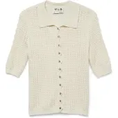 Vero Moda Cardigan 'VMPanama' crème