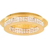 Stars of Light Lampe de plafond Principe 50 Cristal