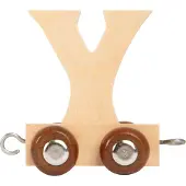 Small Foot Design 7484 - Wagon Lettres Y