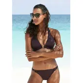 s.Oliver Bas de bikini 'Rome' marron