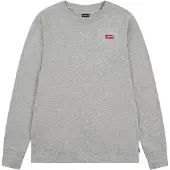Levi's Kids T-Shirt gris chiné / rouge / blanc