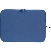 Tucano Second Skin Melange (12", Universel), Sac pour notebook, Bleu