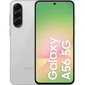 Samsung Galaxy A56 128 Go Gris 5G