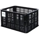 Basil Mik M Rear Basket Noir