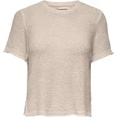 ONLY Pull-over 'ONLSunny' taupe