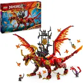 LEGO NINJAGO 71822 Dragon source de mouvement 71822