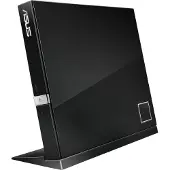 Asus Drw Slim Sbc-06d2x-u External Usb Recorder Noir One Size / EU Plug 220V