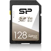 Silicon Power Power SDXC UHS-II V60 128GB