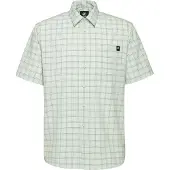 Mammut Chemise à Manches Courtes Lenni