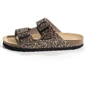 Bayton Mule 'Tracy' bronze / noir