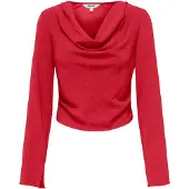 ONLY T-shirt rouge