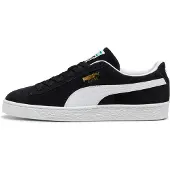 Puma Baskets basses 'Classic' or / noir / blanc