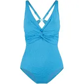 Lingadore Maillot de bain azur / argent