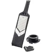 GEFU Violi 2.0 Mandoline Argenté