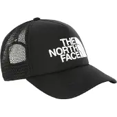 The North Face Casquette Logo Trucker - Noir, Noir