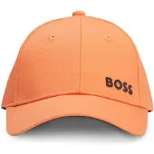 BOSS Casquette à logo imprimé contrastant pour enfant
