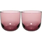 Villeroy & Boch Verre Like by Villeroy & Boch Grape (Lot de 2)
