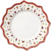 Villeroy & Boch Toy's Delight Kerst onderbord 31 cm