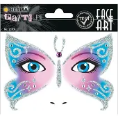 Herma Face Art Sticker