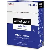 Big Buy Cooking Aguaplast Poudre Extérieur 6kg Enduit De Rebouchage Et Lissage Extérieur - Aguaplast