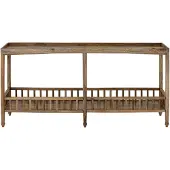 Creative Collection Sali Console Tafel | Naturel Mango Hout | 82064982
