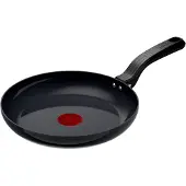Tefal Batterie de cuisine Cook Change – Poêle en céramique 24 cm Revêtement antiadhésif en céramique sans , compatible avec l'induction
