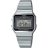 Casio montre Uni A700WE-1AEF