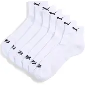 Puma Chaussettes noir / blanc