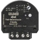 JUNG FM US 2 UP Smart-Home-Sender Kabellos Wand-montiert RF Wireless (FMUS2UP)