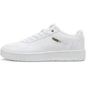Puma Baskets basses 'Court Classic' blanc