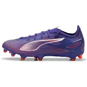 Puma Ultra 5 Match Fg/ag Football Boots Bleu EU 46 1/2 Homme