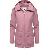 Ragwear Veste fonctionnelle ' Monadetta A ' rose