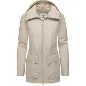 Ragwear Veste fonctionnelle 'Monadetta A' beige