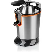 Haeger Pro Juice 600w Juicer Argenté One Size / EU Plug 220V