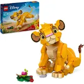 LEGO 43243 - Simba Le Bébé Du Roi Lion