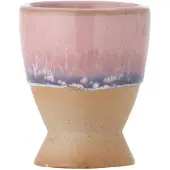 Bloomingville Coquetiers Paula rose, lot de 8 pièces