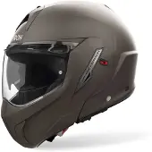 Airoh Mathisse II Color, casque rabattable ,Bronze Mat ,L