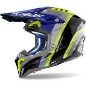 Airoh Aviator 3 Hima Casque de motocross