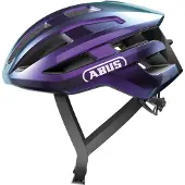 ABUS Casque Route 91948 - POWERDOME FLIP FLOP PURPLE L