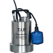 T.I.P. Pompe vide cave T.I.P. FLATONE 6000 INOX - 300 W 6 m³/h Monophasé 230 V