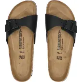 Birkenstock Mule 'Madrid' noir