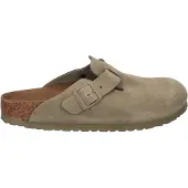 Birkenstock Sabots 'Boston' kaki