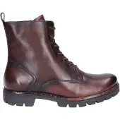 Ara Bottines à lacets chocolat