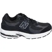 New Balance Baskets '2002' gris clair / noir / blanc