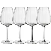 Villeroy & Boch Verre à vin rouge Rose Garden 4 pcs.